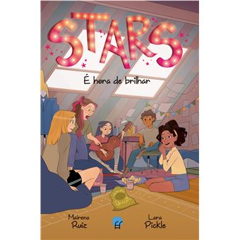 Stars - é Hora de Brilhar de Mairena Ruiz
