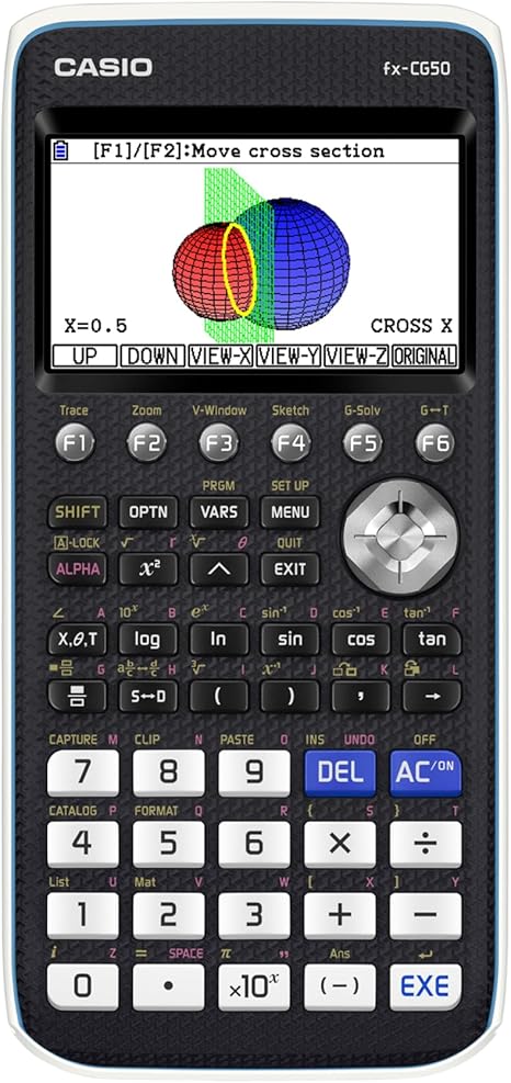 Calculadora Recondicionada Casio Fx-Cg50