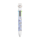 Esferográfica 6 Cores B2F Apli