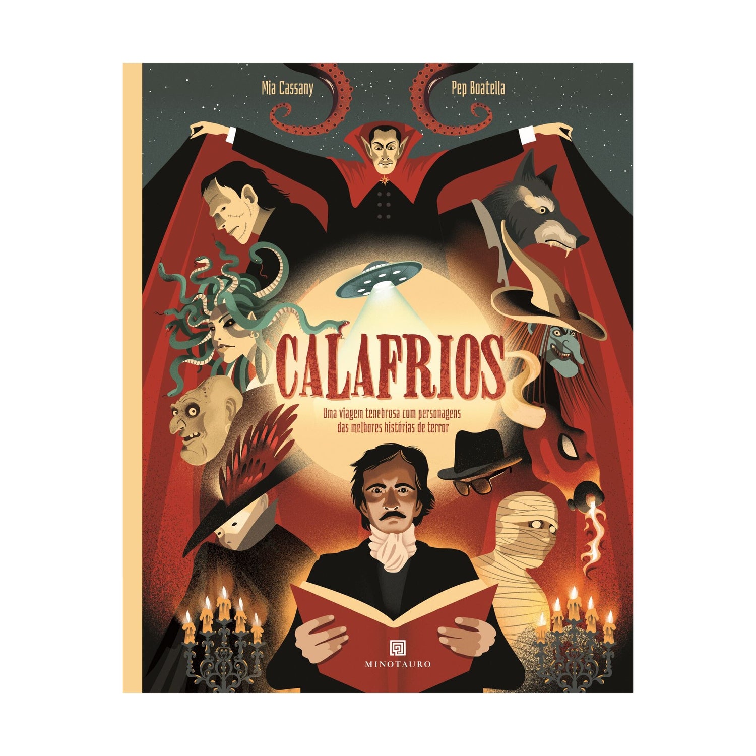 Calafrios de Mia Cassany