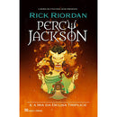 Percy Jackson e a Ira da Deusa Tríplice de Rick Riordan