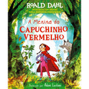 A Menina do Capuchinho Vermelho de Roald Dahl