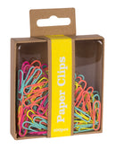 Clipes Cores Fluorescentes Apli