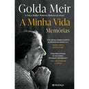 A Minha Vida - Memórias de Golda Meir