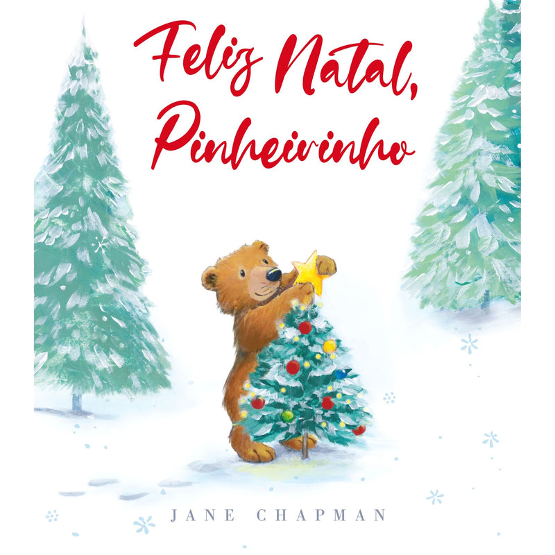 Feliz Natal, Pinheirinho de Jane Chapman