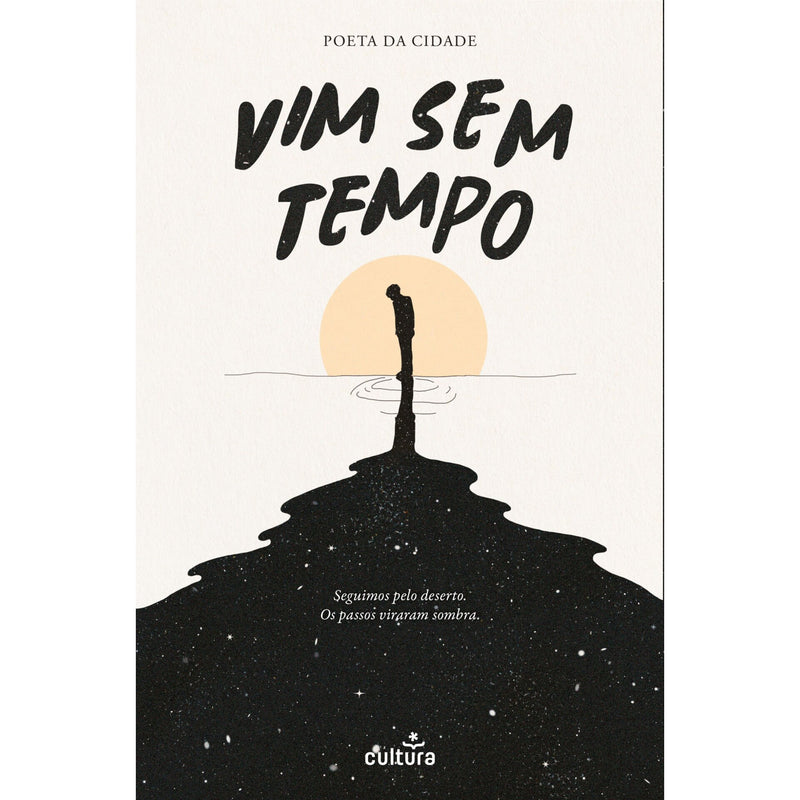 Vim Sem Tempo de Poeta Da Cidade