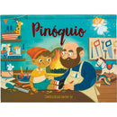 Pinóquio : Conto Clássico em Pop-up