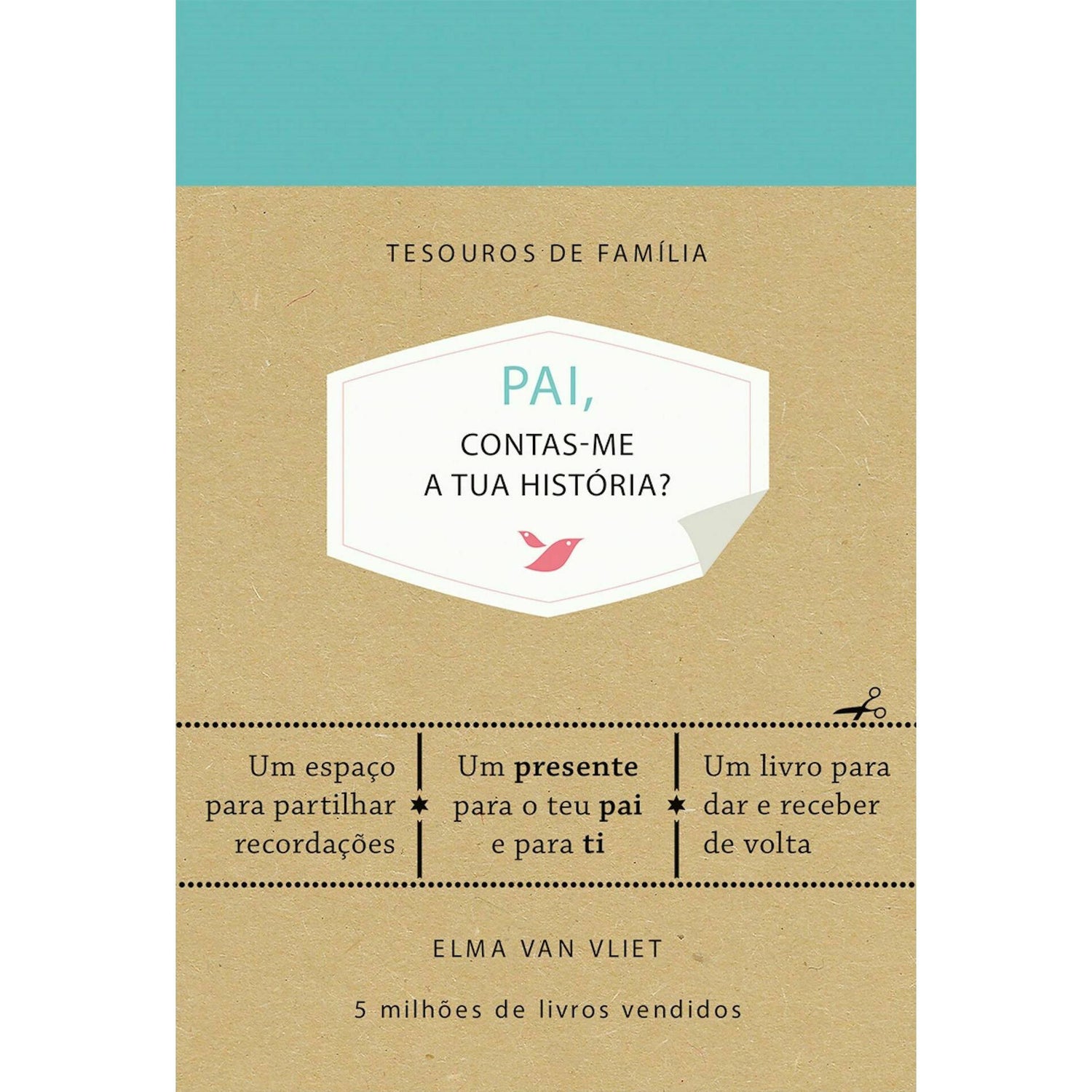 Pai, Contas-me a Tua História