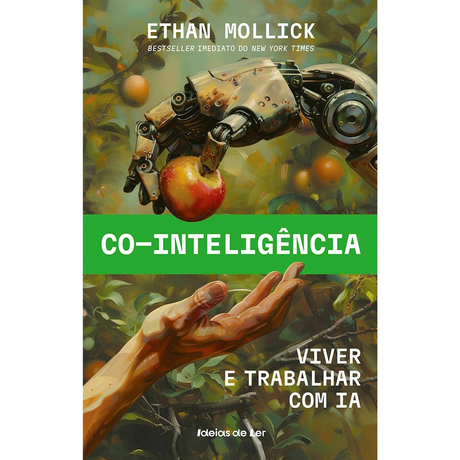 Co-inteligência de Ethan Mollick