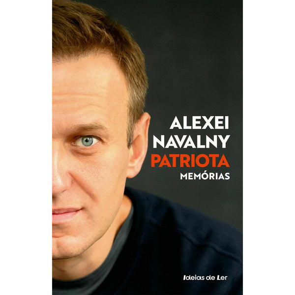 Patriota Memórias de Alexei Navalny