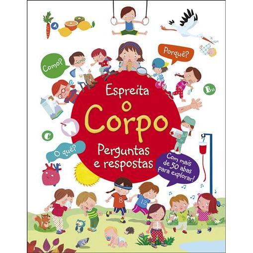 Espreita o Corpo - Perguntas e Respostas