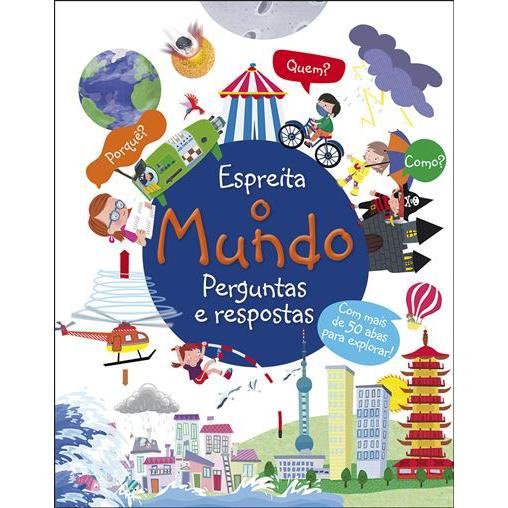 Espreita o Mundo - Perguntas e Respostas