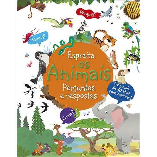 Espreita os Animais - Perguntas e Respostas