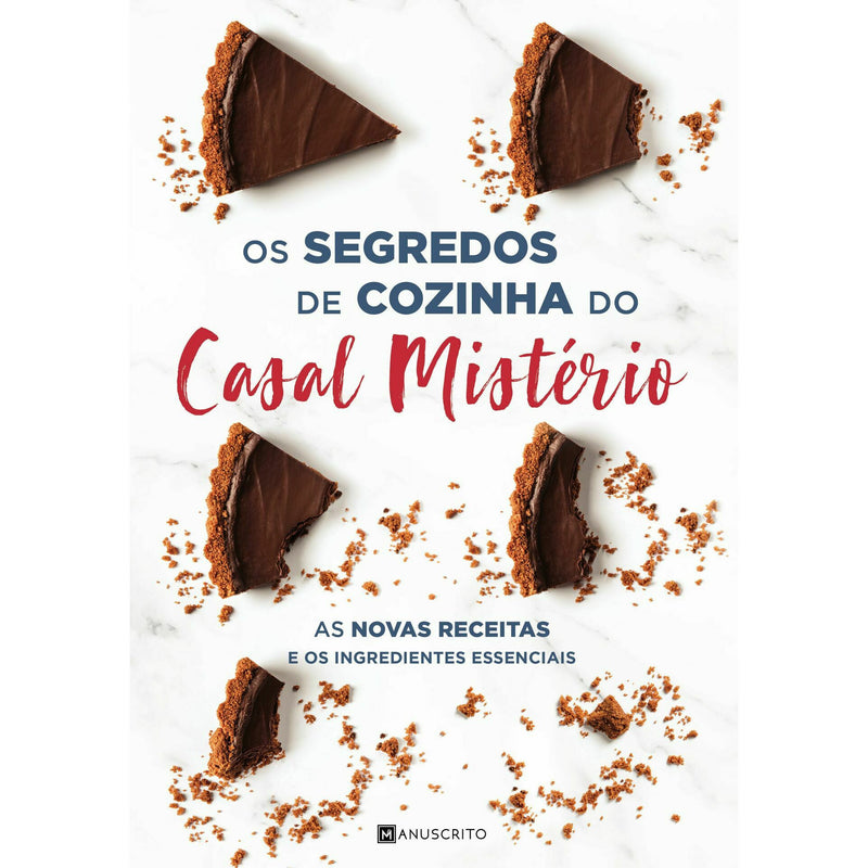 Os Segredos de Cozinha do Casal Mistério de Casal Mistério