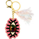 Porta Chave Eye Pink Magic