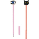 Esferográfica Fun Pink Magic 2 unidades (artigo sortido)