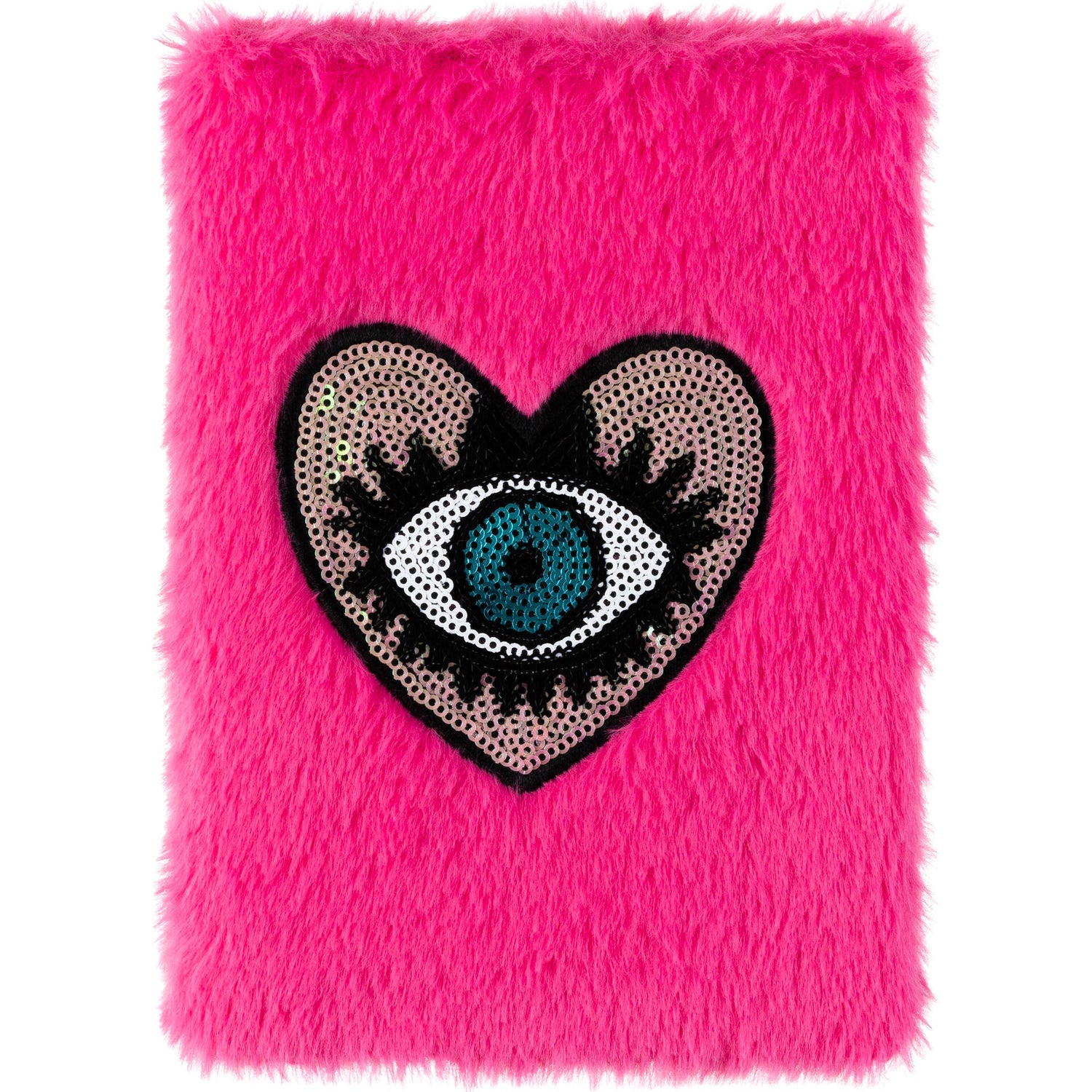 Caderno Gift 64 Folhas Eye Pink Magic