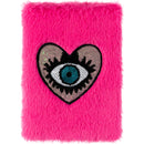 Caderno Gift 64 Folhas Eye Pink Magic
