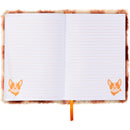 Caderno Gift A5 80 Folhas Peluche Woof Pet Friendly