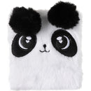 Caderno Gift Peluche 64 Folhas Panda