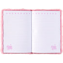 Caderno Gift A5 80 Folhas Peluche Gata Rosa