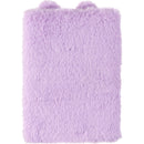 Caderno Gift A5 80 Folhas Peluche Gata Lilas