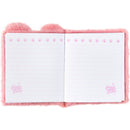 Caderno Gift Peluche 64 Folhas Ursinha