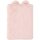 Caderno Gift A5 80 Folhas Peluche Gata Amarela