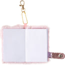 Caderno Gift Peluche 64 Folhas Rosa