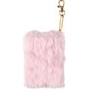 Caderno Gift Peluche 64 Folhas Rosa