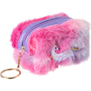 Porta Moedas Peluche Unicorn