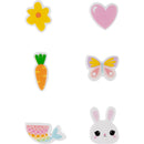 Borracha Fun Sort Bunny Joy 6 Unidades