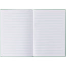 Caderno Gift A5 80 Folhas 80g Ananás Mermaid Vibes