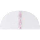 Caderno Espiral A5 50 Folhas 80g Melancia Good Day