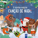 A Minha Mágica Canção de Natal de Yoyo Books