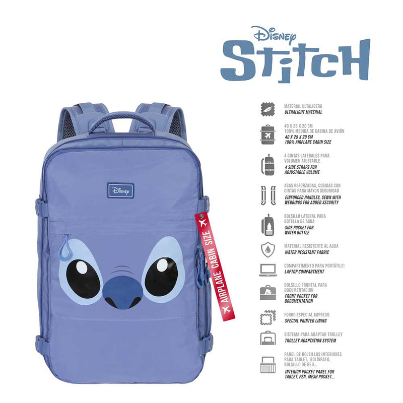 Mochila - Lilo & Stitch