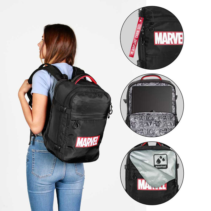 Mochila - Marvel