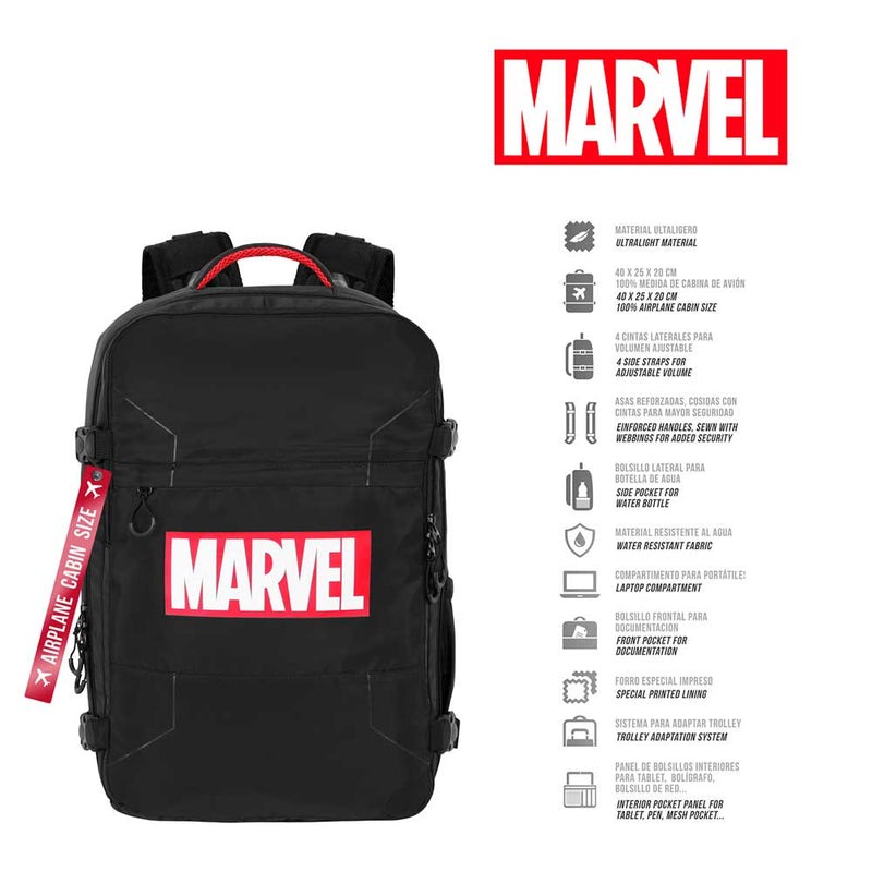 Mochila - Marvel