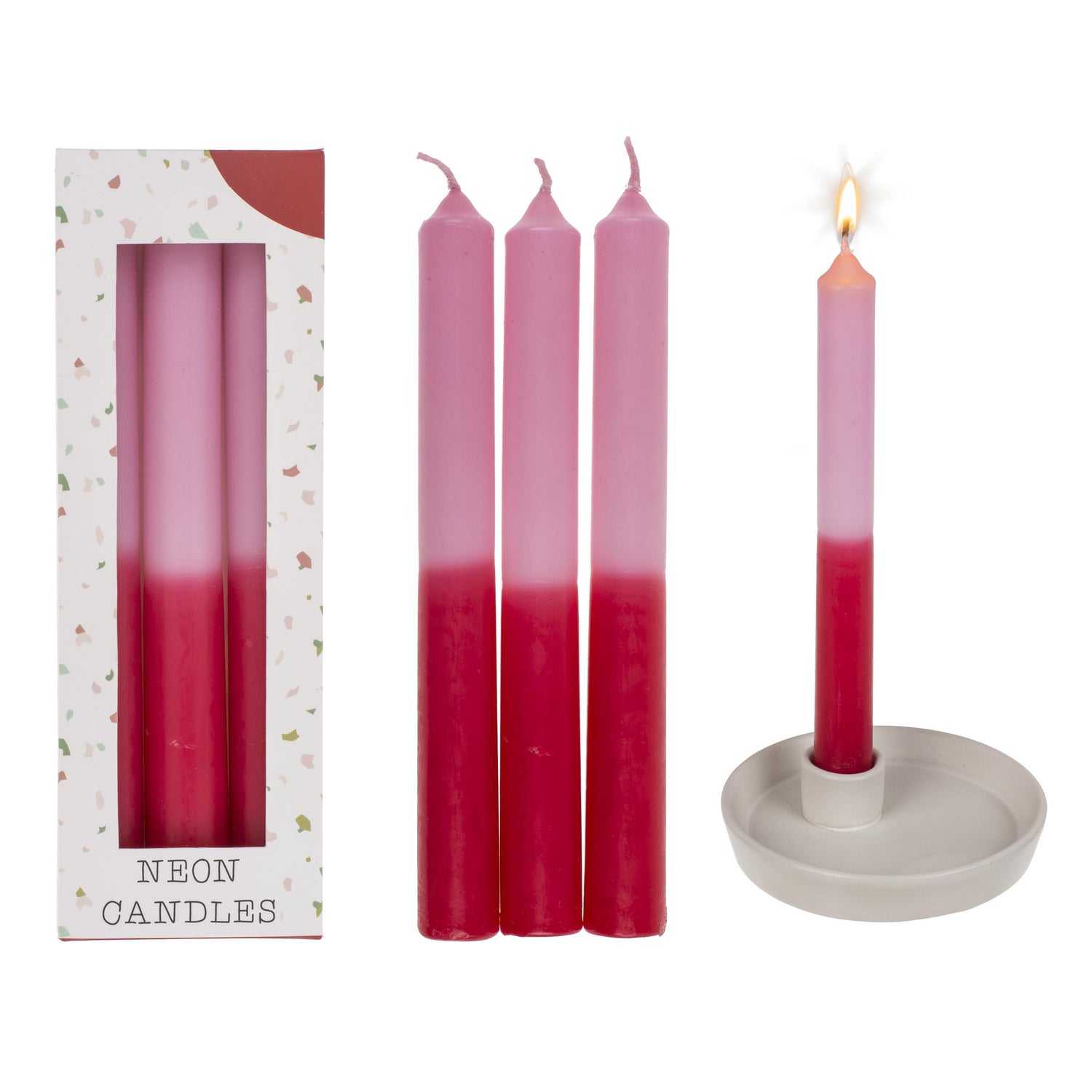 Conjunto 3 Velas