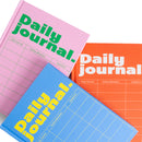 Caderno Daily Journal A5