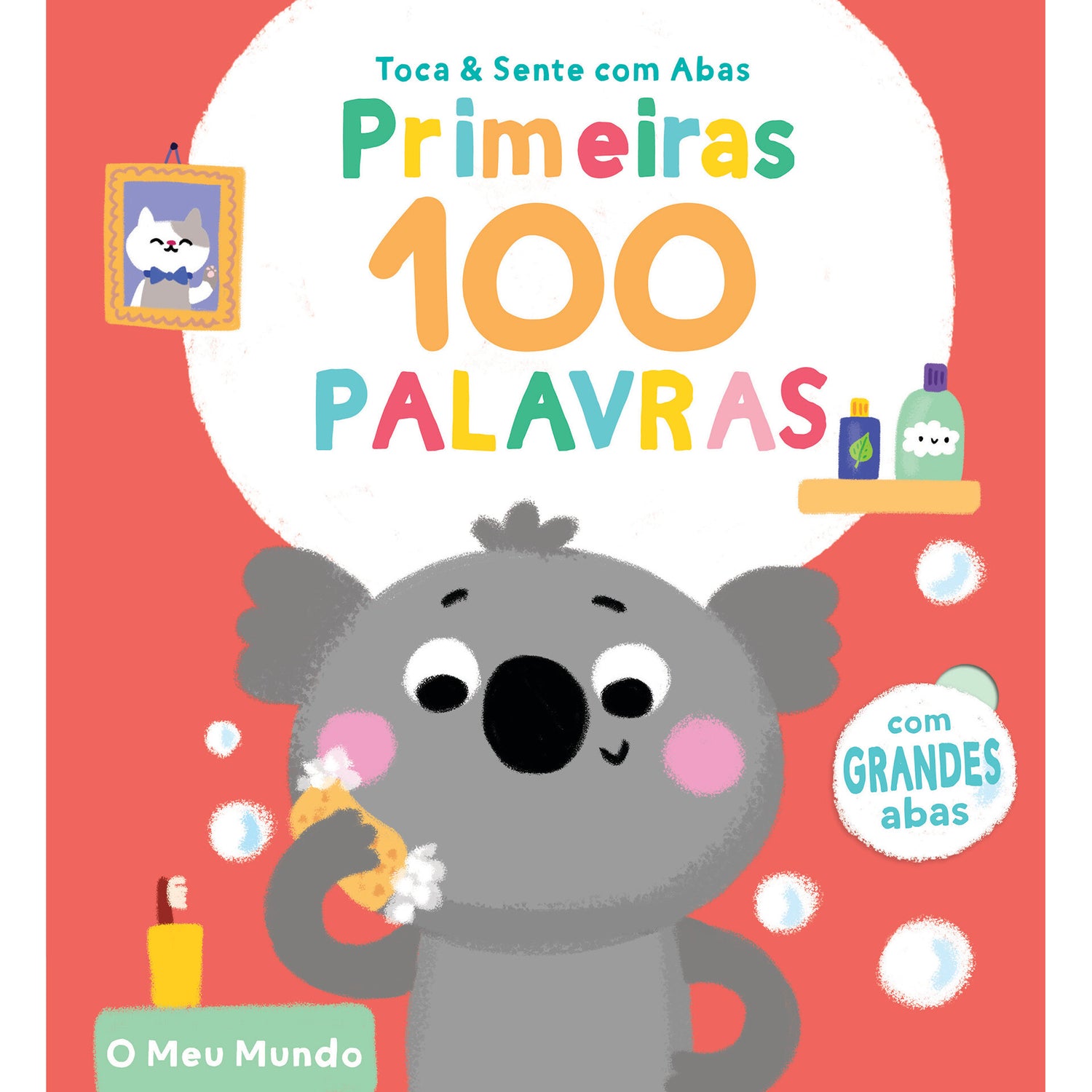 Primeiras 100 Palavras - o Meu Mundo