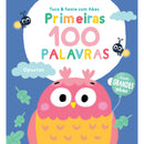 Primeiras 100 Palavras - Opostos