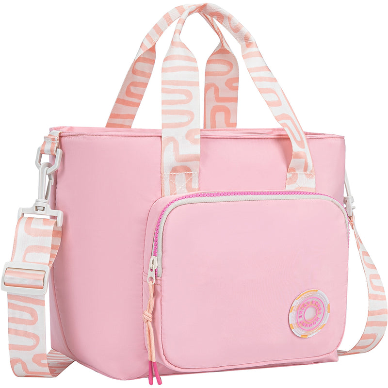 Lancheira 11L Pink Enjoy Every Moment