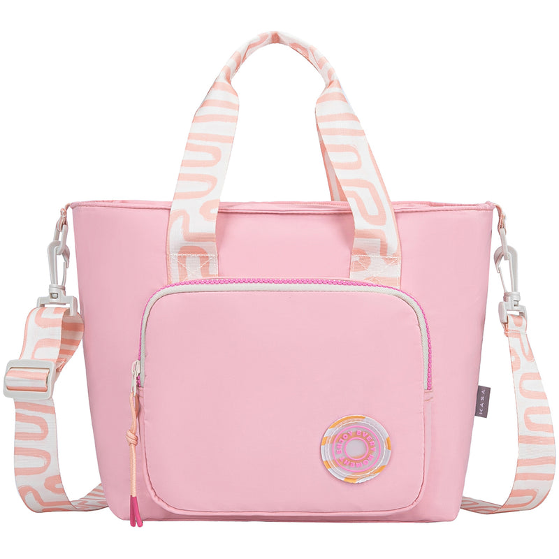 Lancheira 11L Pink Enjoy Every Moment