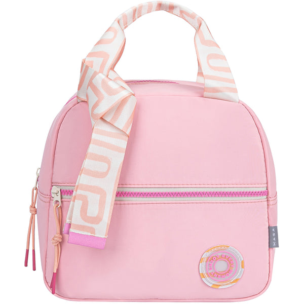 Lancheira 8L Pink Enjoy Every Moment