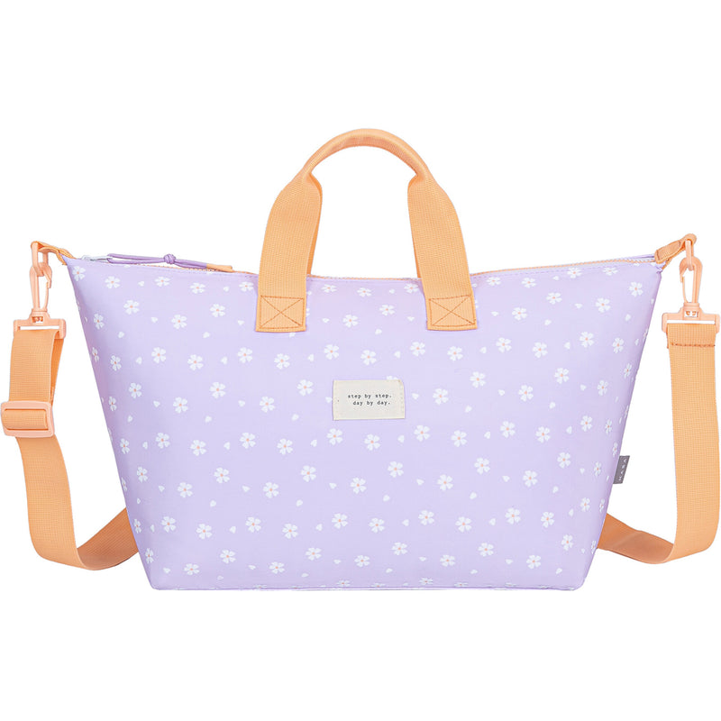 Lancheira 15L Purple Daisy Daybyday