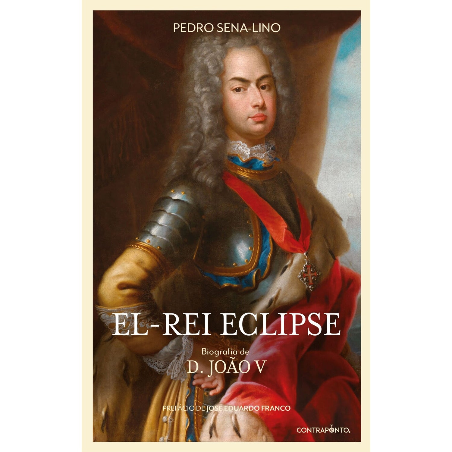 El-Rei Eclipse de Pedro Sena-Lino
