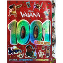 1001 Autocolantes - Vaiana de Disney