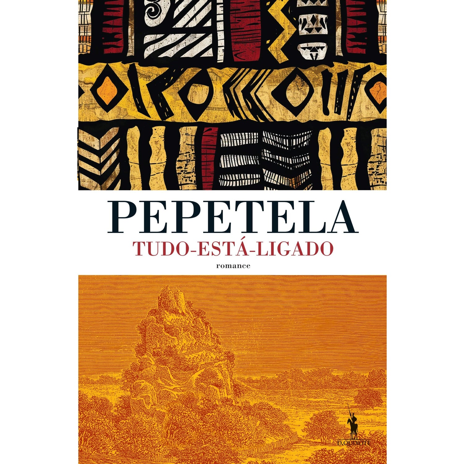 Tudo-Está-Ligado de Pepetela