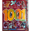 1001 Autocolantes - o Rei Leão de Disney